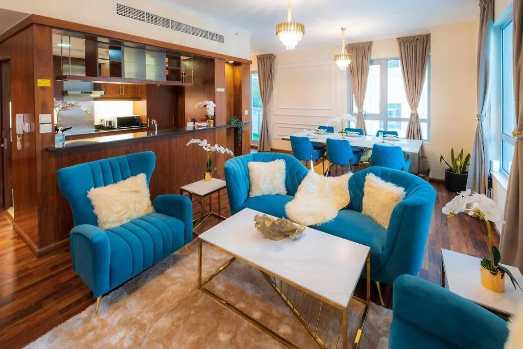 First Class 2Br With Full Burj Khalifa And Fountain View ドバイ 0*,
